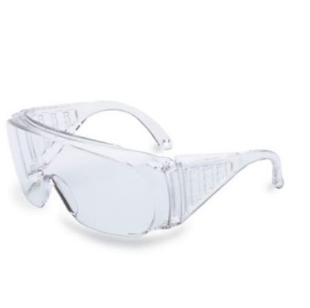 Imagem de OCULOS DE PROTECAO LENTE INCOLOR ARMACAO INCOLOR ULTRA-SPEC 2000  UVEXTREME  HASTE TIPO ESPATULA