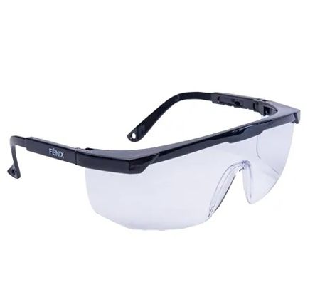 Imagem de OCULOS DE PROTECAO FENIX INCOLOR ANTIEMBACANTE