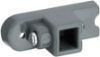 Imagem de ADAPTADOR MANOPLA-EIXO P/ EIXOS DE 6 MM² DE DISJUNTOR-MOTOR MS116 MS132 E MO132