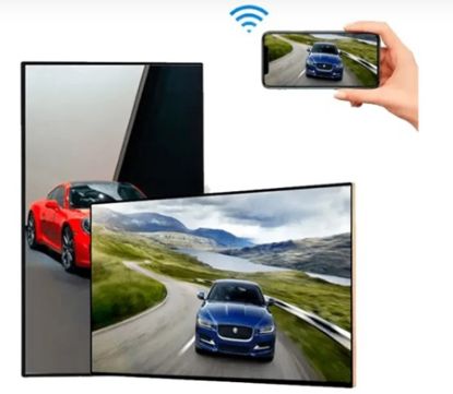 Imagem de DISPLAY DIGITAL SIGNAGE TOUCH ANDROID 43"