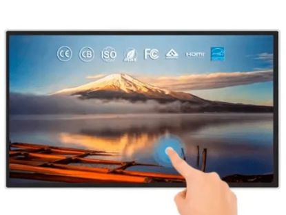Imagem de DISPLAY DIGITAL SIGNAGE TOUCH ANDROID 43"