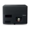 Imagem de PROJETOR LASER EPIQVISION EF-12 SMART STREAMING COM ANDROID TV, BLUETOOTH E ALTO-FALANTE INDEPENDENTE DE 5W - V11HA14020 - EPSON