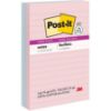 Imagem de BLOCO DE NOTAS ADESIVAS PAUTADO POST-IT, COLEÇÃO PAIXÃO POR VIAJAR, 101 MM X 152 MM, 270 FOLHAS, 3M - BL 1 UN
