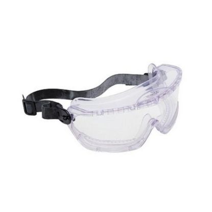 Imagem de OCULOS AMPLA VISAO COR LENTE INCOLOR ANTIEMBACANTE CINTA ELASTICA