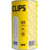 Imagem de CLIPS NÚMERO 8/0 GALVANIZADO, LATA COM 500G, SPIRAL - PT 1 UN