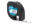 Imagem de FITA ADES. DE CONFECCAO ROTULOS 12MM x 4 M BRANCA DYMO COMPATIVEL 91331 / 91201
