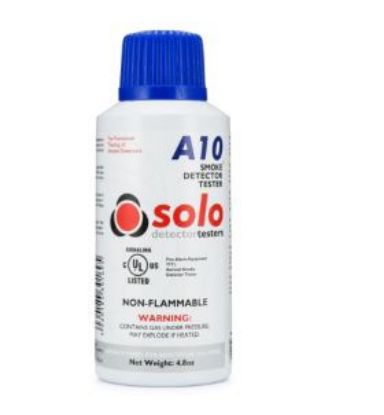 Imagem de SPRAY P/ TESTE DE DETECTOR DE FUMACA 192ML 8,5 OZ
