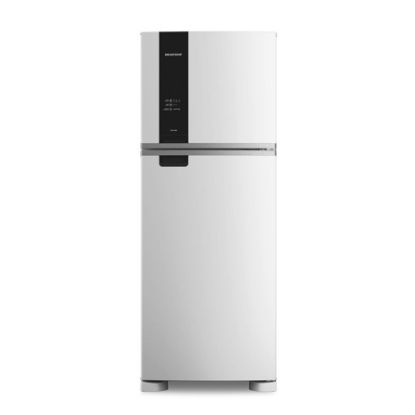 Imagem de GELADEIRA FROST FREE DUPLEX A+++ 461 LITROS COR BRANCA COM TECNOLOGIA TURBO CONTROL E FRESH BOX 110V