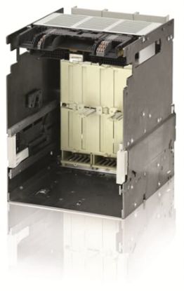 Imagem de PARTE FIXA P/ DISJUNTOR E2.2 250-2000A B N S H 3 POLOS C/ TERMINAIS TRASEIROS HORIENTAVEIS 1SDA073909R1