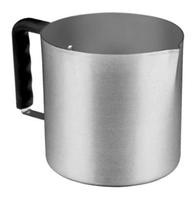 Imagem de CANECA DE ALUMINIO HOTEL 20 6,2L C/ CABO BAQUELITE
