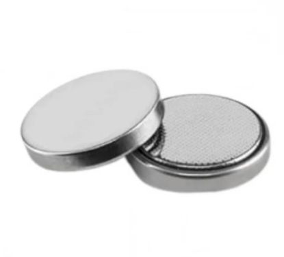 Imagem de BATERIAS DE LITIO CR2450 P/ MASCARA DE SOLDA SENTINEL A50 C/ 2 PCS