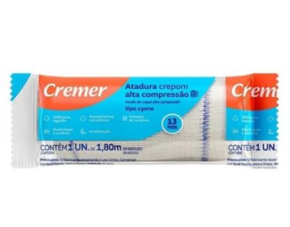 Imagem de ATADURA CREPOM TIPO CYSNE 20CM X 1,8M