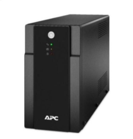 Imagem de NOBREAK BVX1200BI-BR BACK-UPS 1200VA BIVOLT 115/220V 720W