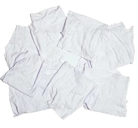 Imagem de TRAPO DE MALHA BRANCO SC C/20 KG