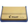 Imagem de ALMOFADA CARIMBO N.2 AZUL 5,9X9,4CM PILOT CX 1 UN