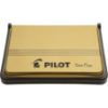 Imagem de ALMOFADA CARIMBO N.2 PRETA 5,9X9,4CM PILOT CX 1 UN