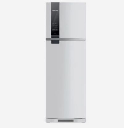 Imagem de GELADEIRA FROST FREE DUPLEX 400 LITROS BRANCA COM FREEZE CONTROL 220V