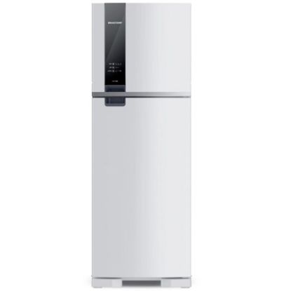 Imagem de GELADEIRA FROST FREE DUPLEX 375 LITROS COR BRANCA COM ESPACO ADAPT 220V