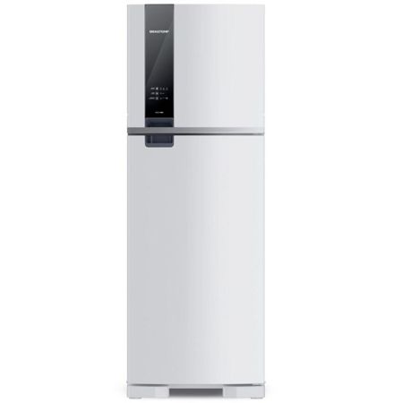 Imagem de GELADEIRA FROST FREE DUPLEX 375 LITROS COR BRANCA COM ESPACO ADAPT 220V