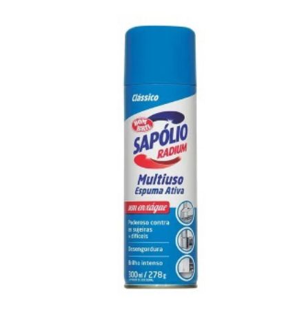 Imagem para a categoria SAPÓLIO, SAPONÁCEOS