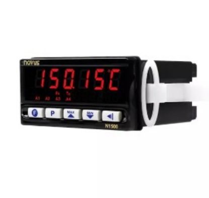 Imagem de INDICADOR REMOTO N1500 C/ RT 4-20MA