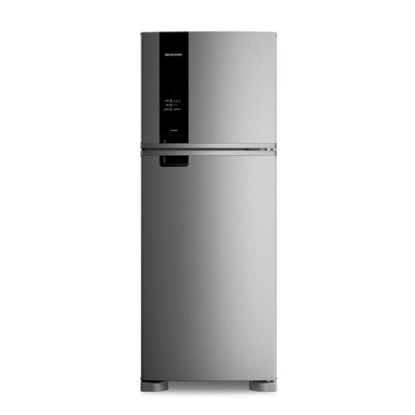 Imagem de GELADEIRA FROST FREE DUPLEX A+++ 463 LITROS COR INOX COM FRESH BOX E COLD ROOM 220V