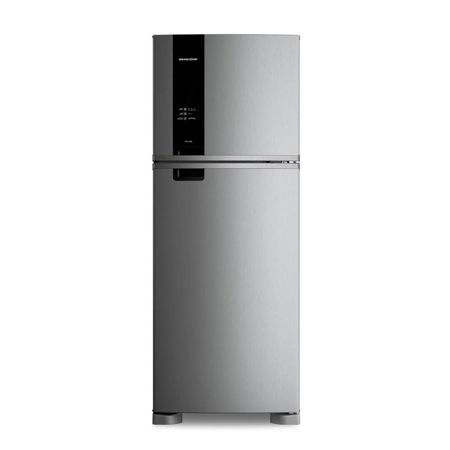 Imagem de GELADEIRA FROST FREE DUPLEX A+++ 463 LITROS COR INOX COM FRESH BOX E COLD ROOM 220V