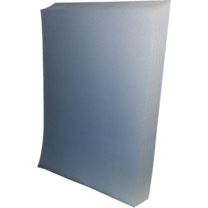 Imagem de CAPA P/ENCADERNAÇÃO PP 0,30 A4 TRANSPARENTE PLASPIRAL PT 50 UN