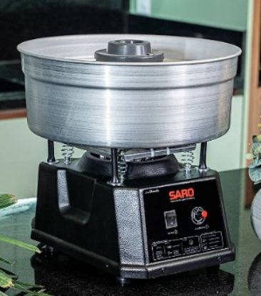 Imagem de MAQUINA DE ALGODAO DOCE 50/60 Hz BIVOLT