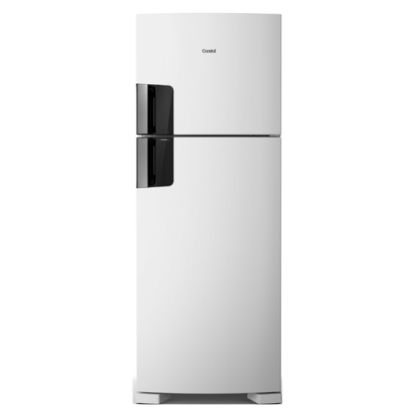 Imagem de GELADEIRA FROST FREE DUPLEX COM ESPACO FLEX E PRATELEIRA 3 EM 1 451 LITROS COR BRANCA 110V