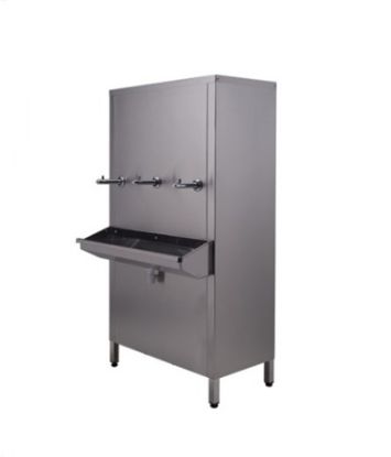 Imagem de BEBEDOURO INDUSTRIAL VERTICAL 100L