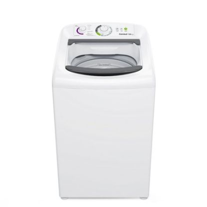 Imagem de MAQUINA DE LAVAR 12 KG BRANCA COM DOSAGEM ECONOMICA E CICLO EDREDOM 220V