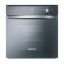 Imagem de FORNO DE EMBUTIR A GAS 78 LITROS INOX ESPELHADO COM GRILL TIMER TOUCH 220V