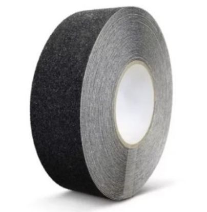 Imagem de FITA ANTIDERRAPANTE 860 50MM X 20M PRETA
