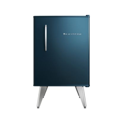 Imagem de FRIGOBAR RETRO 76 LITROS MIDNIGHT BLUE 220V