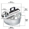 Imagem de MISTURADOR ELETRICO DIGITAL 10L 50/60 HZ BIVOLT PREMIUM