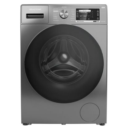 Imagem de LAVA E SECA 10KG/6KG TITANIUM COM SMART SENSOR E TRIPLO VAPOR 220V