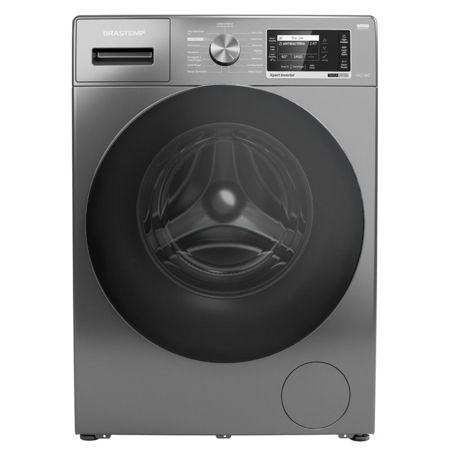 Imagem de LAVA E SECA 10KG/6KG TITANIUM COM SMART SENSOR E TRIPLO VAPOR 220V