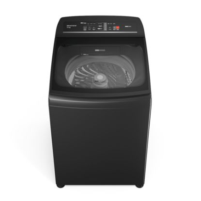 Imagem de MAQUINA DE LAVAR 15KG CINZA PLATINUM COM TIMER PRO 110V