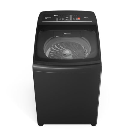 Imagem de MAQUINA DE LAVAR 15KG CINZA PLATINUM COM TIMER PRO 110V