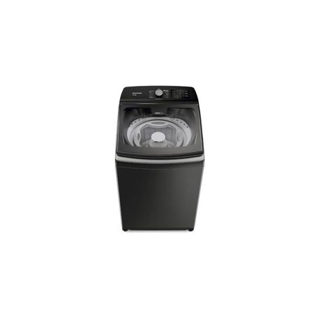 Imagem de MAQUINA DE LAVAR 16KG TITANIO COM TECNOLOGIA DOUBLE WASH E CICLO TIRA MANCHAS ADVANCED 110V