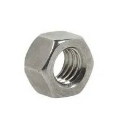 Imagem de PORCA SEXTAVADA  MA 10 - 1.50 CHAVE 17 INOX 304/A2 CLASSE 70 PASSIVADO