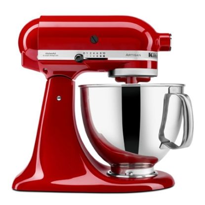 Imagem de BATEDEIRA ARTISAN EMPIRE RED 110V