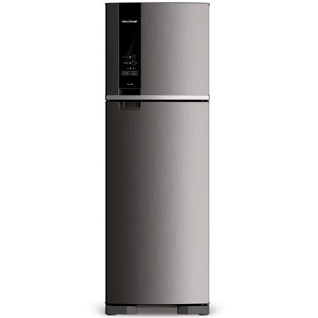Imagem de GELADEIRA FROST FREE DUPLEX 400 LITROS COR INOX COM FREEZE CONTROL 110V