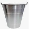 Imagem de BALDE DE ALUMINIO 18L C/ ALCA DE MADEIRA