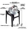 Imagem de MISTURADOR COM FOGAREIRO 21L 50/60H BIVOLT