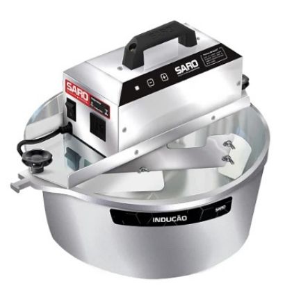Imagem de MISTURADOR ELETRICO DE INDUCAO 10L 50/60 HZ BIVOLT
