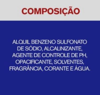Imagem de LIMPADOR VEJA LIMPEZA PESADA ORIGINAL 500ML C/ ALCOOL