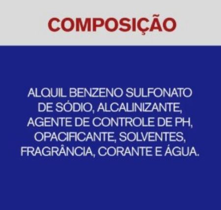 Imagem para a categoria LIMPADORES
