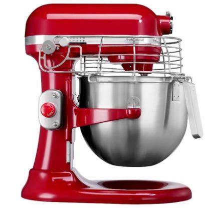Imagem de BATEDEIRA STAND MIXER PROFISSIONAL 7,6L EMPIRE RED 220V